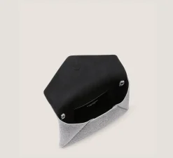 Stuart Weitzman The Occasion Edit|HANDBAGS-CHANGE LOCATION New Noir/Silver