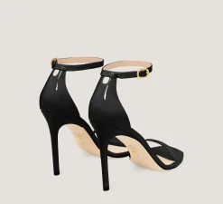 Stuart Weitzman The Occasion Edit|The SW Extended Sizes Collection-CHANGE LOCATION Patent leather/Black