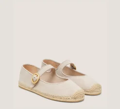 Stuart Weitzman Wedges & Espadrilles|The SW Exclusives Collection-CHANGE LOCATION Suede/Sabbia