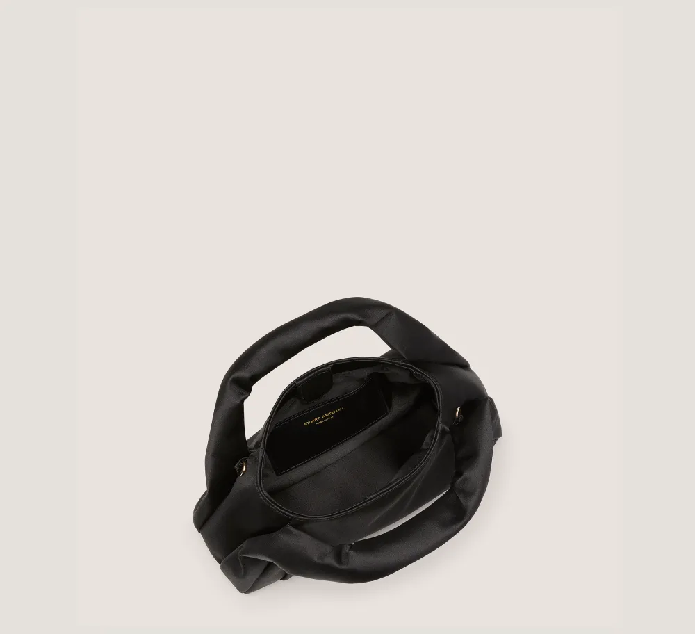Stuart Weitzman The Occasion Edit|HANDBAGS-CHANGE LOCATION Black