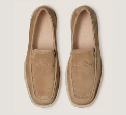 Stuart Weitzman MEN'S-CHANGE LOCATION Sand