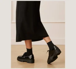 Stuart Weitzman Flats & Loafers|The Work Essentials Edit-CHANGE LOCATION Spazzolato/Black