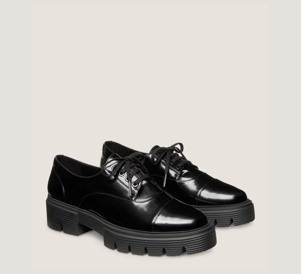 Stuart Weitzman Flats & Loafers|The Work Essentials Edit-CHANGE LOCATION Spazzolato/Black