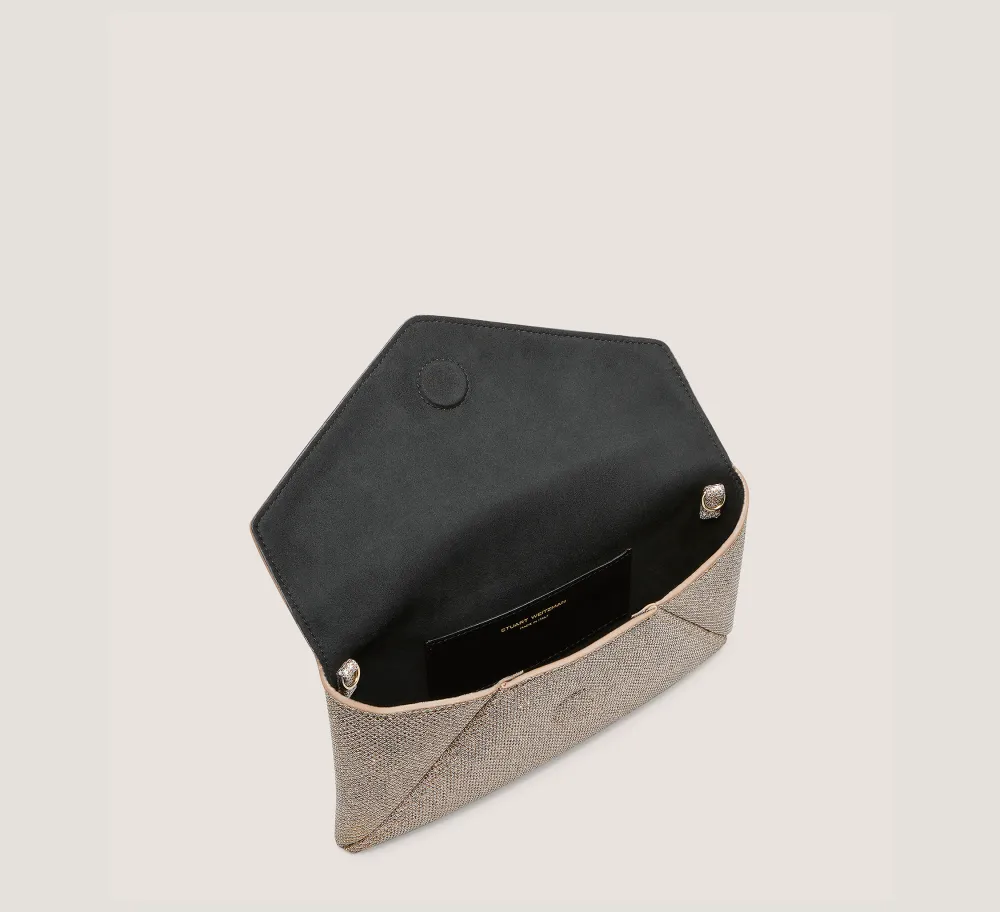 Stuart Weitzman The Occasion Edit|HANDBAGS-CHANGE LOCATION New Noir/Poudre