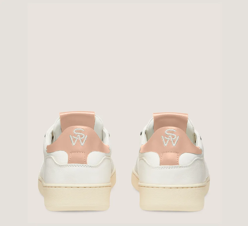 Stuart Weitzman Sneakers|The SW Exclusives Collection-CHANGE LOCATION Light Grey/White/Pink